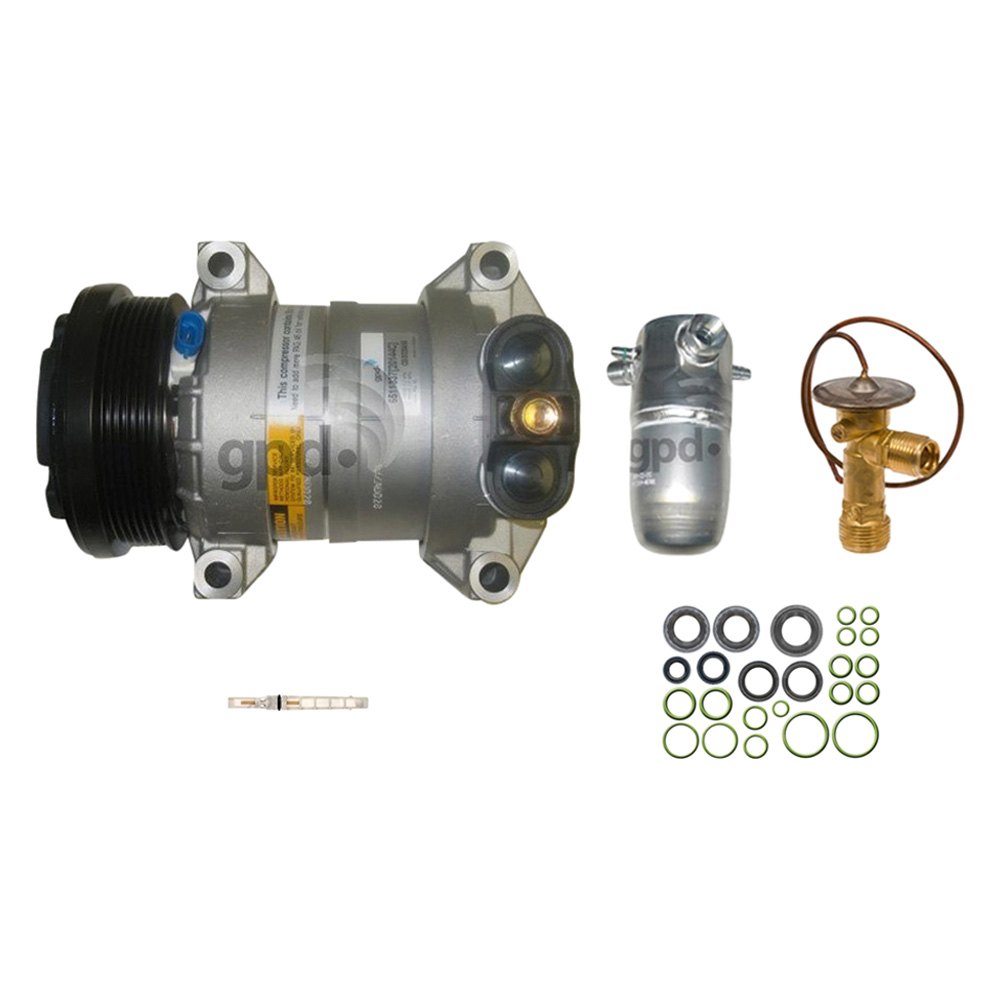 gpd® 9611647PB - A/C Compressor Kit