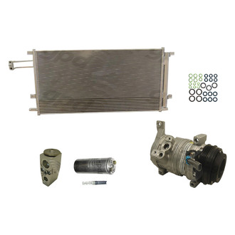 gpd® - A/C Compressor Kit