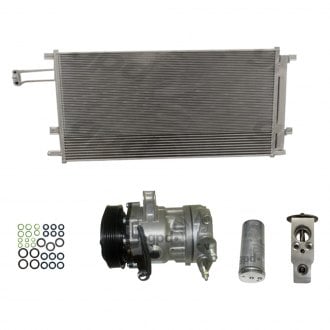 gpd® - A/C Compressor Kit