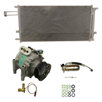 gpd® - A/C Compressor Kit