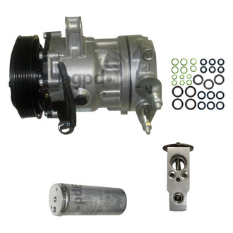 gpd® - A/C Compressor Kit