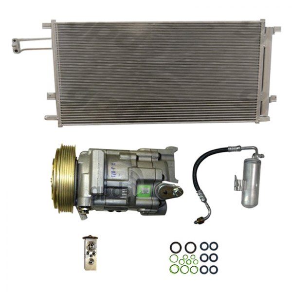 gpd® - A/C Compressor Kit 