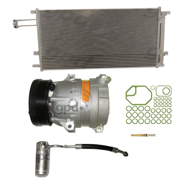 gpd® - A/C Compressor Kit 
