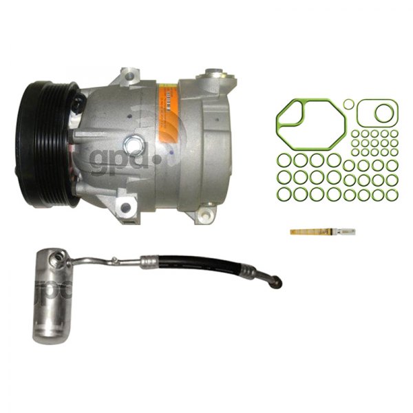 gpd® - A/C Compressor Kit