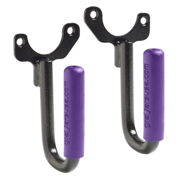 GraBars® - Purple Front Grab Handles