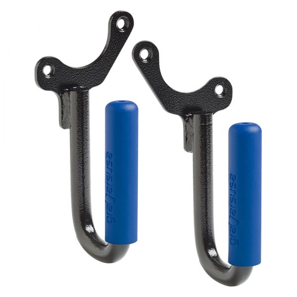 GraBars® - Blue Front Grab Handles