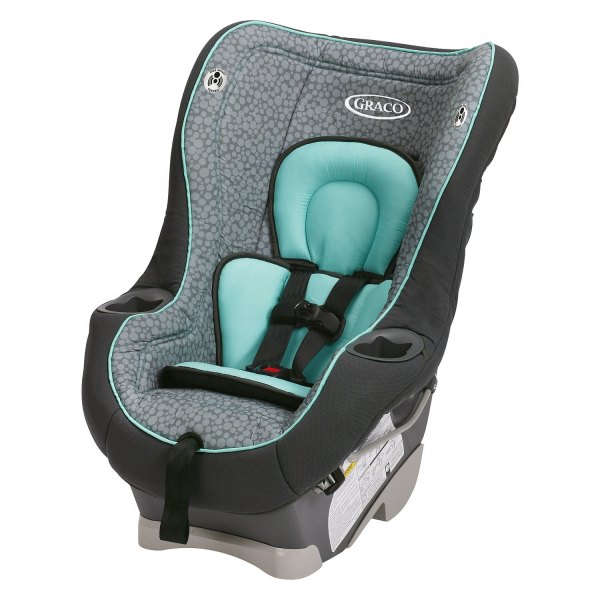 Graco Baby 1924172 My Ride Sully Style 65 Convertible Car Seat - Car Seat Expiration Graco My Ride 65