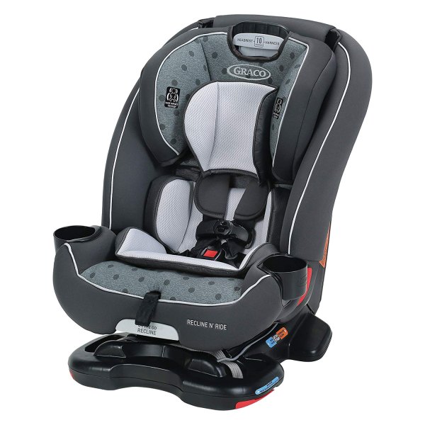 Graco Baby® Recline™ Ride™ AllinOne Car Seat