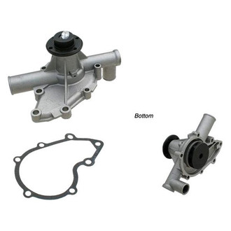Graf® - Engine Coolant Water Pump