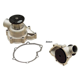 Graf® - Engine Coolant Water Pump
