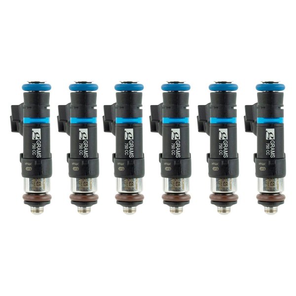 Grams® - 750cc High-Performance Fuel Injector Kit