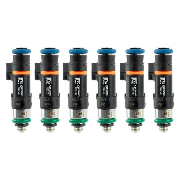 Grams® - 1000cc High-Performance Fuel Injector Kit