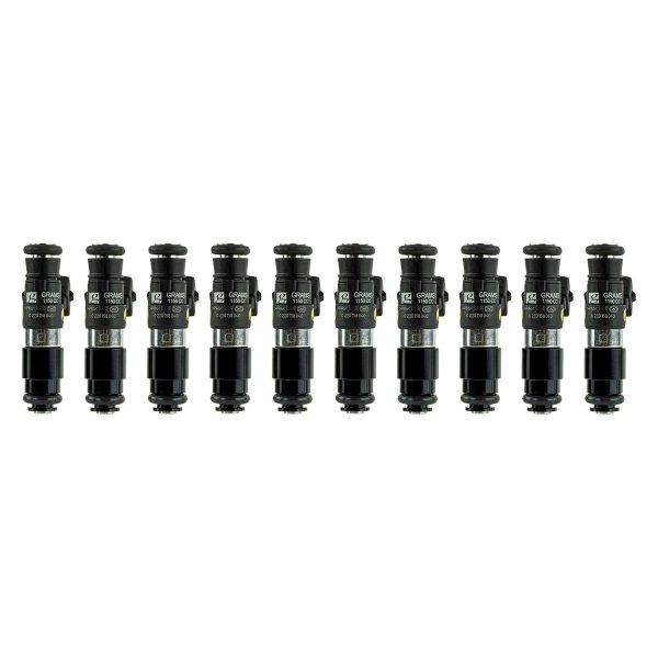Grams® - 1150cc High-Performance Fuel Injector Kit