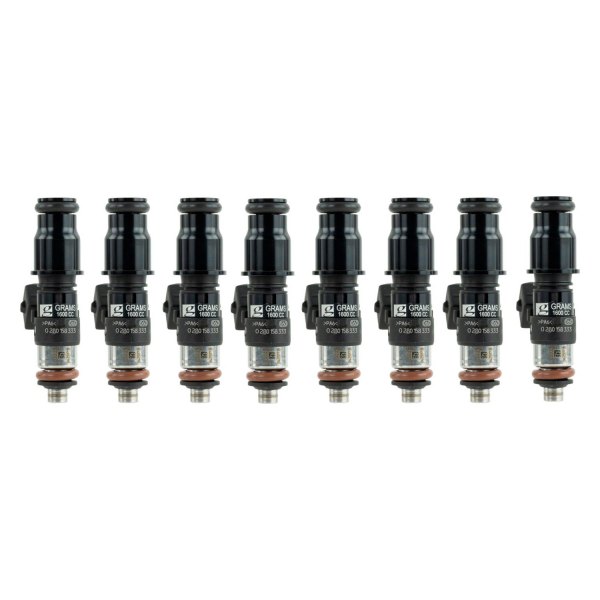 Grams® G216000200 1600cc HighPerformance Fuel Injector Kit