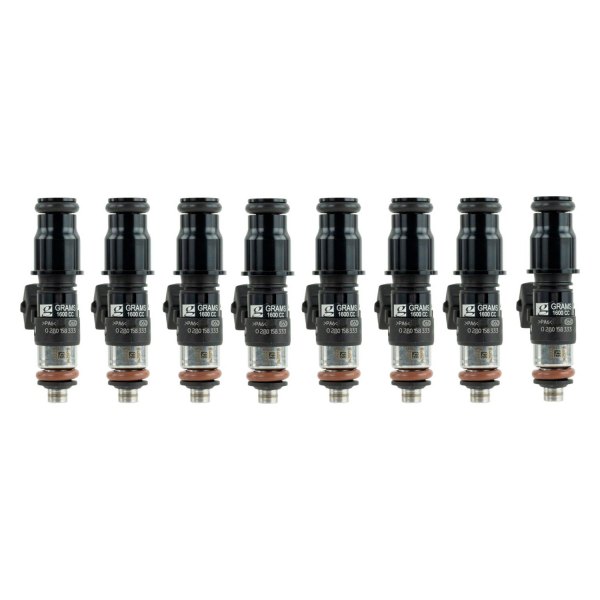 Grams® - 1600cc High-Performance Fuel Injector Kit