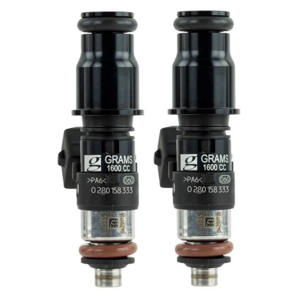 Grams® - 1600cc High-Performance Fuel Injector Kit