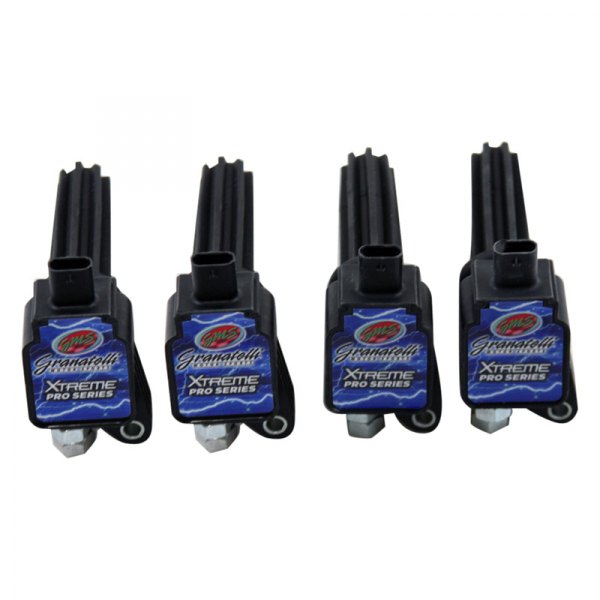 Granatelli Motor Sports® - Pro Series™ Coil-on Plug Pack