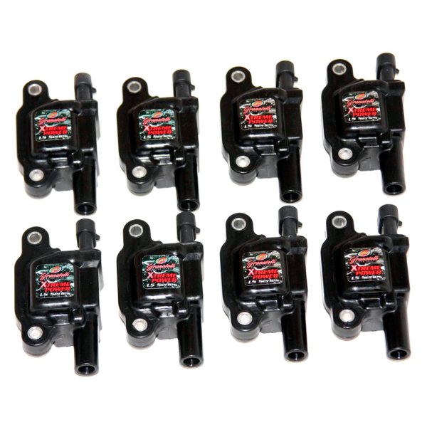 Granatelli Motor Sports® - Malevolent™ Coil-Near-Plug Ignition Coil