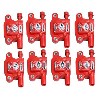 Granatelli Motor Sports® - Pro Series Coil Near Plug Pack