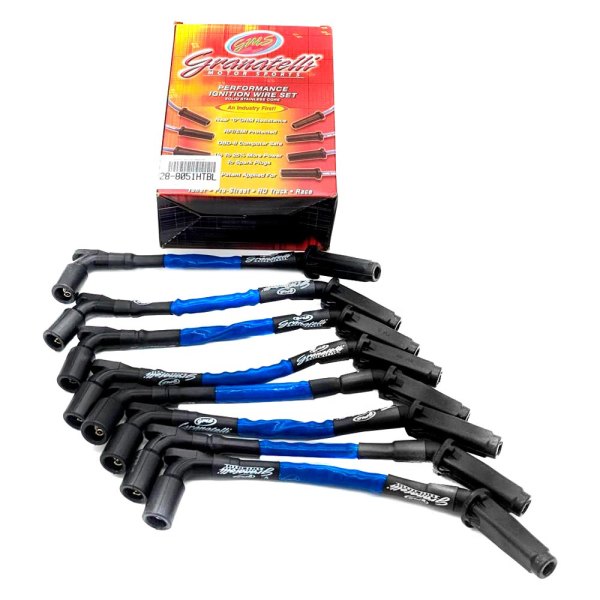 Granatelli Motor Sports® - Spark Plug Wire Set