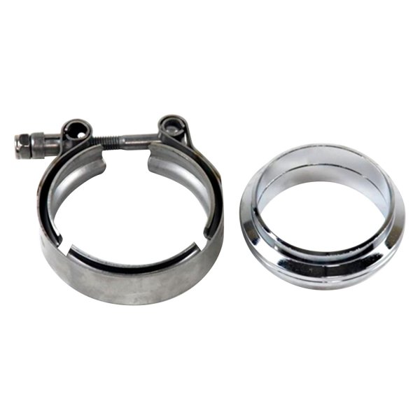 Granatelli Motor Sports® 308540 - Stainless Steel Mating Flat Flanges ...