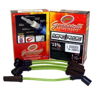 Granatelli Motor Sports® - MPG Spark Plug Wires