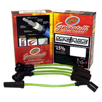 Granatelli Motor Sports® - MPG Spark Plug Wires