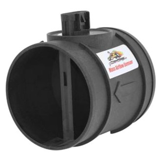 Granatelli Motor Sports® - Black Mass Air Flow Sensor
