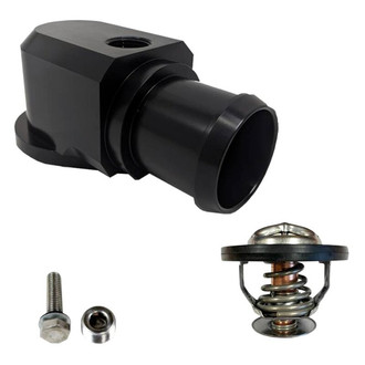 Granatelli Motor Sports® - Engine Coolant Thermostat Housing