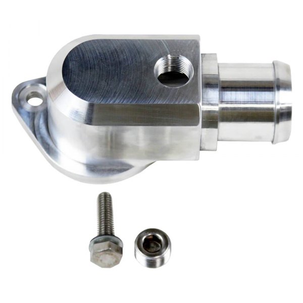 Granatelli Motor Sports® - Engine Coolant Thermostat Housing