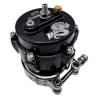 Granatelli Motor Sports® - Anaconda Blow-Off Valve