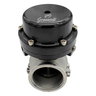 Granatelli Motor Sports® - Water Cooled Wastegate