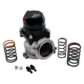 Granatelli Motor Sports® - External Turbo Wastegate