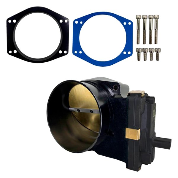 Granatelli Motor Sports® - Throttle Body