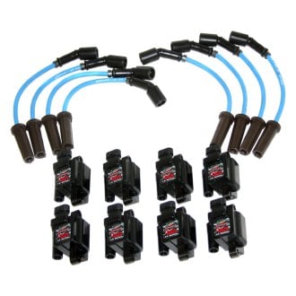 Granatelli Motor Sports® - Ignition Tune Up Kit