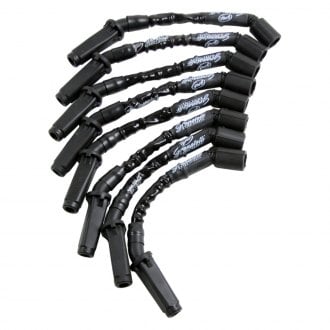 Granatelli Motor Sports® - High Performance Coil-Near-Plug Connector Kit with Jacketing