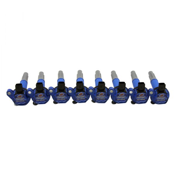 Granatelli Motor Sports® - Pro Series™ Coil-on Plug Pack