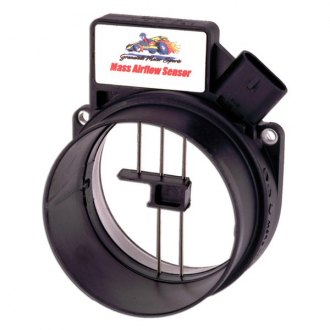 Granatelli Motor Sports® - Black Mass Air Flow Sensor