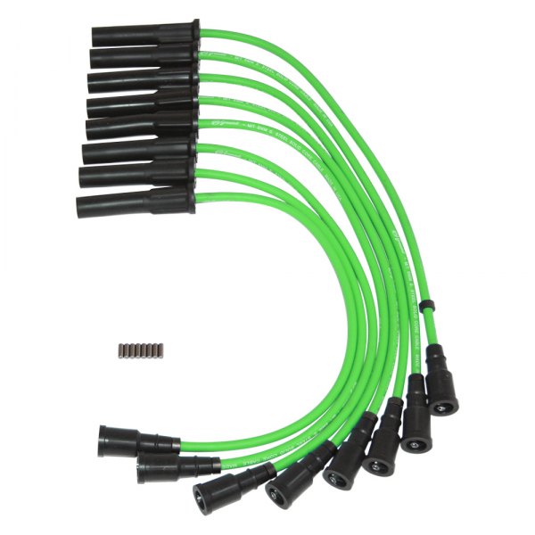 Granatelli Motor Sports® - MPG+™ Ignition Wires and Coil Pack Internals without Coil Packs