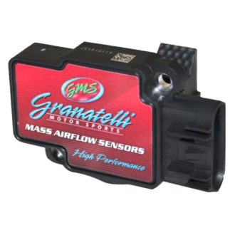 Granatelli Motor Sports® - Mass Air Flow Sensor with Cold Air Tuning