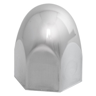 Grand General® - Stainless Steel Standard Push-On Lug Nut Cover