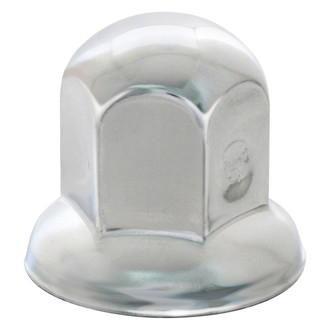 Grand General® - Chrome Standard Push-On Lug Nut Cover