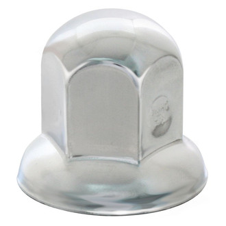 Grand General® - Chrome Standard Push-On Lug Nut Cover