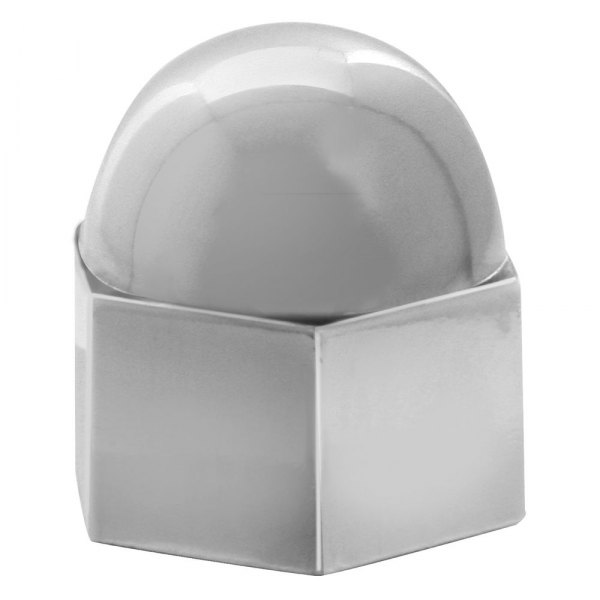 Grand General® - Zinc Acorn Push-On Lug Nut Cover