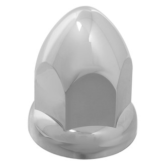Grand General® - Stainless Steel Standard Push-On Lug Nut Cover