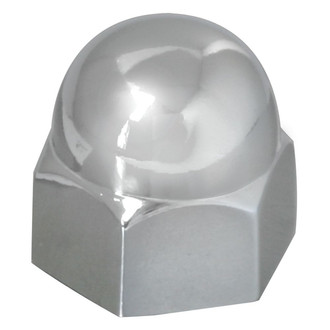 Grand General® - Zinc Acorn Push-On Lug Nut Cover