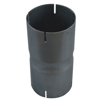 Grand Rock® - Aluminized Steel Exhaust Coupler (5" Diameter, 8" Overall Length)