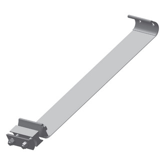 Grand Rock® - EZ Series 304 SS Exhaust Band Clamp (4" Diameter)