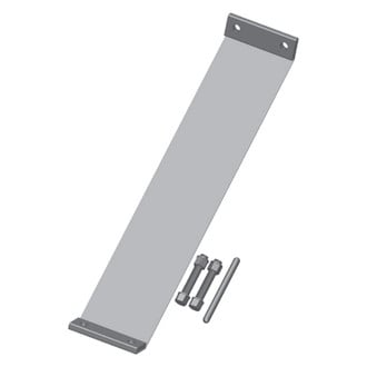 Grand Rock® - FL Series Stainless Steel Preformed Band Exhaust Clamp