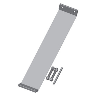 Grand Rock® - FL Series Stainless Steel Preformed Band Exhaust Clamp (5" Diameter)